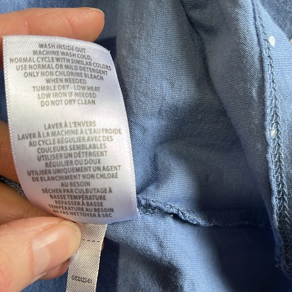 Eco Threads organic cotton t-shirt - Picture 6 of 7